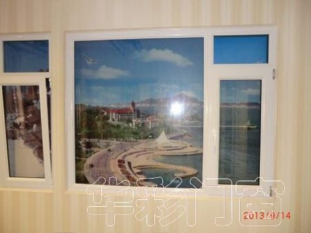 断桥铝门窗